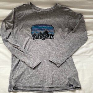 Patagonia Long Sleeve Capilene® Cool Daily Shirt
